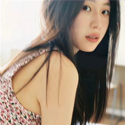 向阳处的她